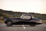 Jaguar XK120 Fixed Head Coupe 1953 года